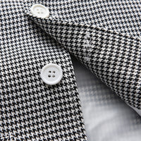 Load image into Gallery viewer, 3 Pieces Set Baby Kid Boys Dressy Solid Color Bow Shirts Checked Vests Waistcoats And Jumpsuits Wholesale 230411109
