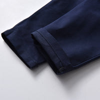 Load image into Gallery viewer, 3 Pieces Set Baby Kid Boys Dressy Solid Color Bow Shirts Checked Vests Waistcoats And Jumpsuits Wholesale 230411109
