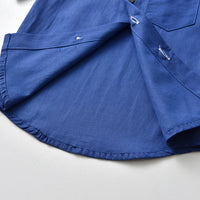 Load image into Gallery viewer, 2 Pieces Set Baby Kid Boys Dressy Solid Color Bow Shirts And Rompers Wholesale 230411112
