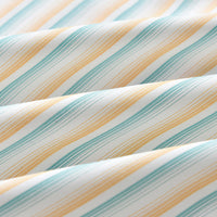 Load image into Gallery viewer, 2 Pieces Set Baby Kid Boys Dressy Striped Bow Shirts And Solid Color Jumpsuits Wholesale 230411114
