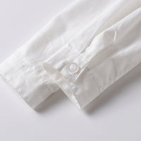 Load image into Gallery viewer, 2 Pieces Set Baby Kid Boys Dressy Bow Shirts And Checked Jumpsuits Wholesale 230411122
