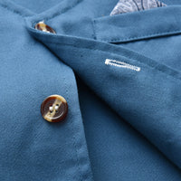 Load image into Gallery viewer, 3 Pieces Set Baby Kid Boys Dressy Flower Bow Print Shirts Solid Color Vests Waistcoats And Jumpsuits Wholesale 230411128
