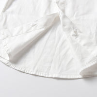 Load image into Gallery viewer, 2 Pieces Set Baby Kid Boys Solid Color Bow Shirts And Checked Pants Wholesale 230411129
