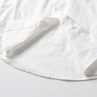 Load image into Gallery viewer, 2 Pieces Set Baby Kid Boys Solid Color Bow Shirts And Checked Pants Wholesale 230411129
