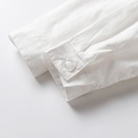 Load image into Gallery viewer, 2 Pieces Set Baby Kid Boys Solid Color Bow Shirts And Checked Pants Wholesale 230411129
