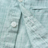 Load image into Gallery viewer, 2 Pieces Set Baby Kid Boys Birthday Party Bow Shirts And Solid Color Jumpsuits Wholesale 230411130
