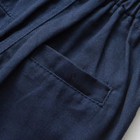 Load image into Gallery viewer, 2 Pieces Set Baby Kid Boys Birthday Party Bow Shirts And Solid Color Jumpsuits Wholesale 230411130
