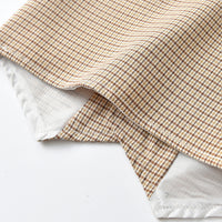 Load image into Gallery viewer, 3 Pieces Set Baby Kid Boys Solid Color Bow Shirts Checked Vests Waistcoats And Pants Wholesale 230411136
