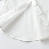 Load image into Gallery viewer, 3 Pieces Set Baby Kid Boys Solid Color Bow Shirts Checked Vests Waistcoats And Pants Wholesale 230411136
