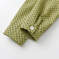 Load image into Gallery viewer, 2 Pieces Set Baby Kid Boys Bow Print Tops And Solid Color Jumpsuits Wholesale 230411139
