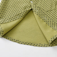 Load image into Gallery viewer, 2 Pieces Set Baby Kid Boys Bow Print Tops And Solid Color Jumpsuits Wholesale 230411139
