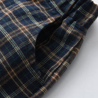 Load image into Gallery viewer, 3 Pieces Set Baby Kid Boys Solid Color Bow T-Shirts Checked Vests Waistcoats And Shorts Wholesale 230411147
