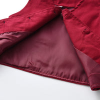 Load image into Gallery viewer, 3 Pieces Set Baby Kid Boys Solid Color Bow T-Shirts Checked Vests Waistcoats And Shorts Wholesale 230411147
