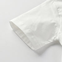 Load image into Gallery viewer, 3 Pieces Set Baby Kid Boys Bow Shirts Striped Vests Waistcoats And Shorts Wholesale 23041115
