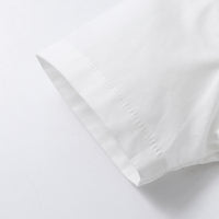 Load image into Gallery viewer, 2 Pieces Set Baby Kid Boys Solid Color Bow Shirts And Shorts Wholesale 230411150
