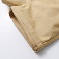 Load image into Gallery viewer, 2 Pieces Set Baby Kid Boys Solid Color Bow Shirts And Shorts Wholesale 230411150
