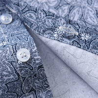 Load image into Gallery viewer, 3 Pieces Set Baby Kid Boys Birthday Flower Bow Print Shirts Solid Color Vests Waistcoats And Rompers Wholesale 230411151
