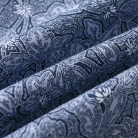 Load image into Gallery viewer, 3 Pieces Set Baby Kid Boys Birthday Flower Bow Print Shirts Solid Color Vests Waistcoats And Rompers Wholesale 230411151
