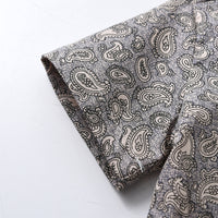 Load image into Gallery viewer, 3 Pieces Set Baby Kid Boys Birthday Flower Bow Print Shirts Solid Color Vests Waistcoats And Rompers Wholesale 230411151
