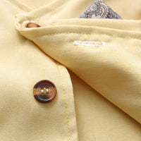 Load image into Gallery viewer, 3 Pieces Set Baby Kid Boys Birthday Flower Bow Print Shirts Solid Color Vests Waistcoats And Rompers Wholesale 230411151
