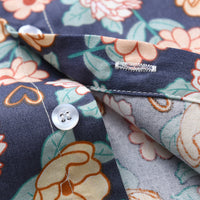 Load image into Gallery viewer, 3 Pieces Set Baby Kid Boys Birthday Flower Bow Print Shirts Solid Color Vests Waistcoats And Rompers Wholesale 230411151
