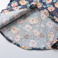 Load image into Gallery viewer, 3 Pieces Set Baby Kid Boys Birthday Flower Bow Print Shirts Solid Color Vests Waistcoats And Rompers Wholesale 230411151
