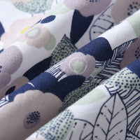 Load image into Gallery viewer, 3 Pieces Set Baby Kid Boys Birthday Flower Bow Print Shirts Solid Color Vests Waistcoats And Rompers Wholesale 230411151
