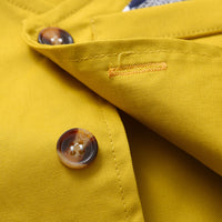 Load image into Gallery viewer, 3 Pieces Set Baby Kid Boys Birthday Flower Bow Print Shirts Solid Color Vests Waistcoats And Rompers Wholesale 230411151
