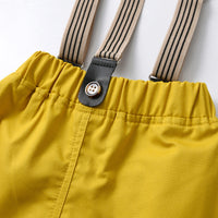 Load image into Gallery viewer, 3 Pieces Set Baby Kid Boys Birthday Flower Bow Print Shirts Solid Color Vests Waistcoats And Rompers Wholesale 230411151
