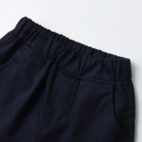 Load image into Gallery viewer, 2 Pieces Set Baby Kid Boys Flower Print T-Shirts And Solid Color Shorts Wholesale 230411152
