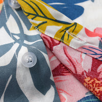 Load image into Gallery viewer, 2 Pieces Set Baby Kid Boys Flower Print T-Shirts And Solid Color Shorts Wholesale 230411152
