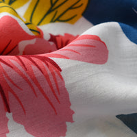 Load image into Gallery viewer, 2 Pieces Set Baby Kid Boys Flower Print T-Shirts And Solid Color Shorts Wholesale 230411152
