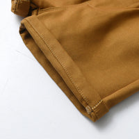 Load image into Gallery viewer, 2 Pieces Set Baby Kid Boys Flower Print T-Shirts And Solid Color Shorts Wholesale 230411152
