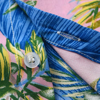 Load image into Gallery viewer, 2 Pieces Set Baby Kid Boys Flower Print T-Shirts And Solid Color Shorts Wholesale 230411152
