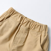 Load image into Gallery viewer, 2 Pieces Set Baby Kid Boys Flower Print T-Shirts And Solid Color Shorts Wholesale 230411152
