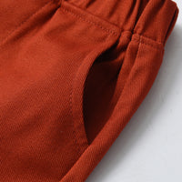 Load image into Gallery viewer, 2 Pieces Set Baby Kid Boys Flower Print T-Shirts And Solid Color Shorts Wholesale 230411152
