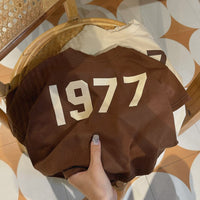 Load image into Gallery viewer, 2 Pieces Set Baby Kid Unisex Letters T-Shirts And Shorts Wholesale 230411154
