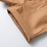 Load image into Gallery viewer, 2 Pieces Set Baby Kid Boys Flower Print Shirts And Solid Color Shorts Wholesale 230411163
