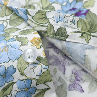 Load image into Gallery viewer, 3 Pieces Set Baby Kid Boys Solid Color Print T-Shirts Flower Shirts Shorts And Wholesale 230411165
