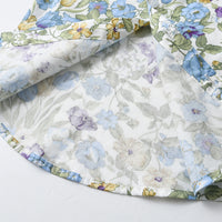 Load image into Gallery viewer, 3 Pieces Set Baby Kid Boys Solid Color Print T-Shirts Flower Shirts Shorts And Wholesale 230411165
