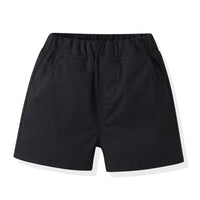 Load image into Gallery viewer, 3 Pieces Set Baby Kid Boys Solid Color Print T-Shirts Flower Shirts Shorts And Wholesale 230411165
