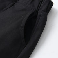 Load image into Gallery viewer, 3 Pieces Set Baby Kid Boys Solid Color Print T-Shirts Flower Shirts Shorts And Wholesale 230411165
