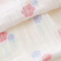 Load image into Gallery viewer, Baby Girls Flower Print Rompers Wholesale 230411170
