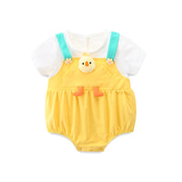 Load image into Gallery viewer, Baby Unisex Cartoon Rompers Wholesale 230411172
