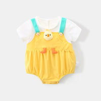 Load image into Gallery viewer, Baby Unisex Cartoon Rompers Wholesale 230411172
