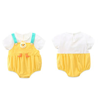 Load image into Gallery viewer, Baby Unisex Cartoon Rompers Wholesale 230411172
