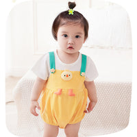 Load image into Gallery viewer, Baby Unisex Cartoon Rompers Wholesale 230411172
