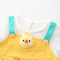 Load image into Gallery viewer, Baby Unisex Cartoon Rompers Wholesale 230411172
