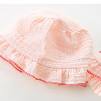 Load image into Gallery viewer, Baby Girls Flower Print Rompers Wholesale 230411173
