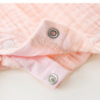 Load image into Gallery viewer, Baby Girls Flower Print Rompers Wholesale 230411173
